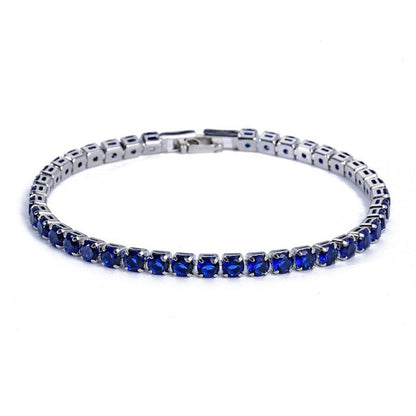 Women’s Tennis Bracelet Suitable for Formal Occasions 10