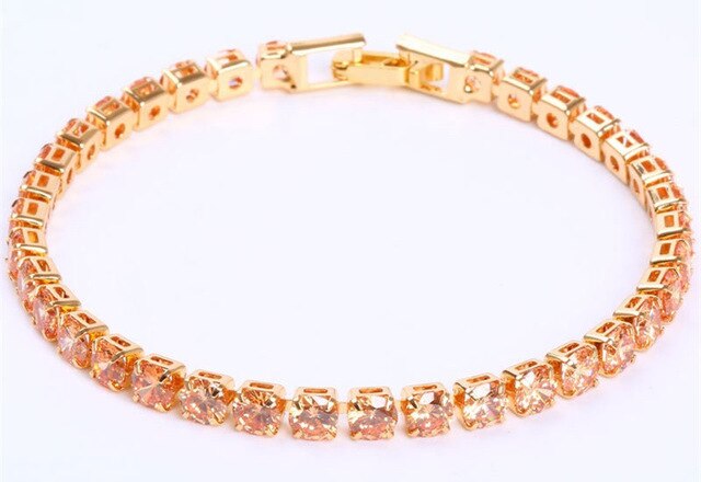 Women’s Tennis Bracelet Suitable for Formal Occasions 3