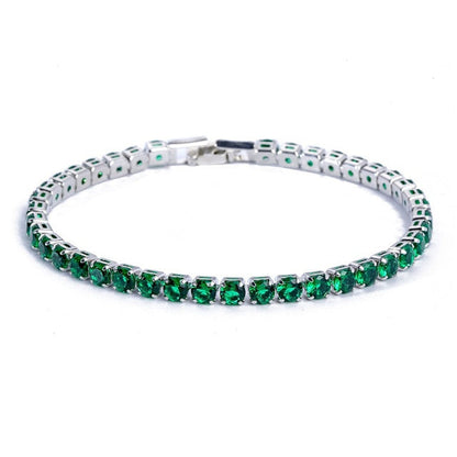 Women’s Tennis Bracelet Suitable for Formal Occasions 4