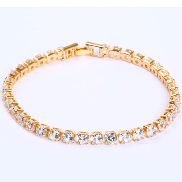 Women’s Tennis Bracelet Suitable for Formal Occasions 6