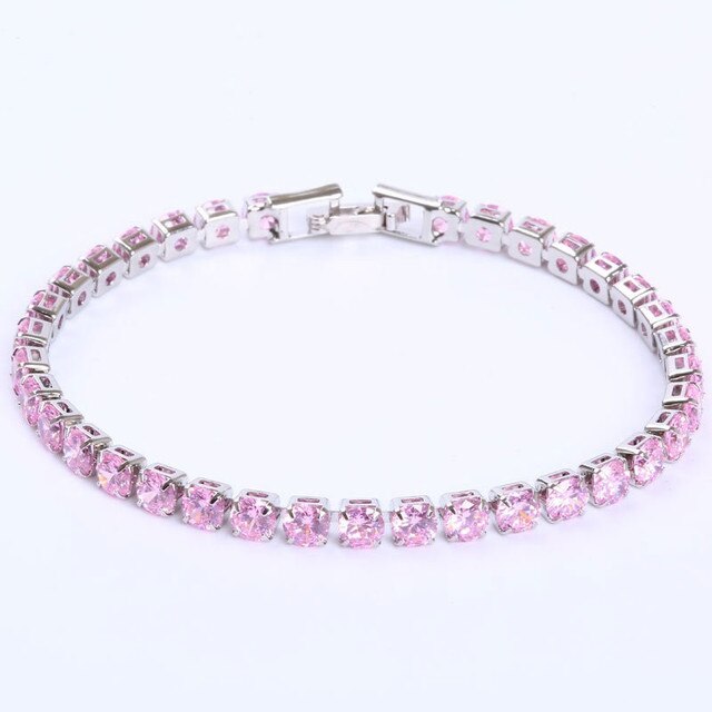 Women’s Tennis Bracelet Suitable for Formal Occasions 9