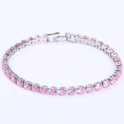 Women’s Tennis Bracelet Suitable for Formal Occasions 9