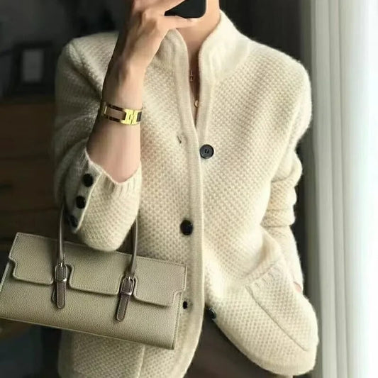 Women's Long Sleeve Winter Coat