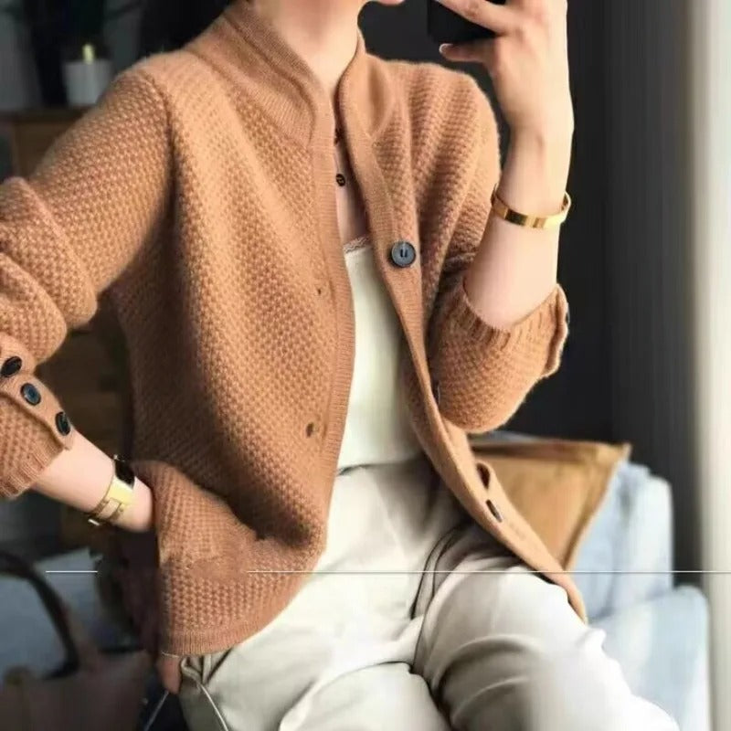 Women's Long Sleeve Winter Coat