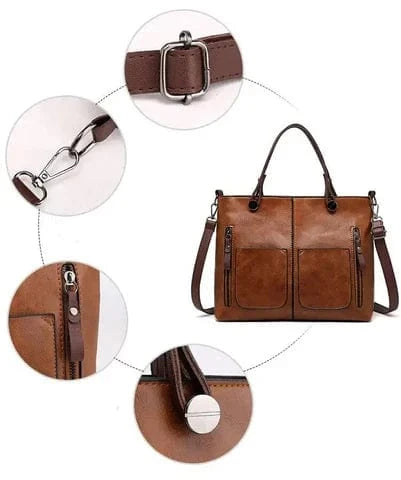 Women’s Versatile Shoulder Bag 7