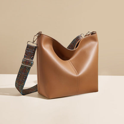 Women’s Versatile Shoulder Bag with Adjustable Strap 2