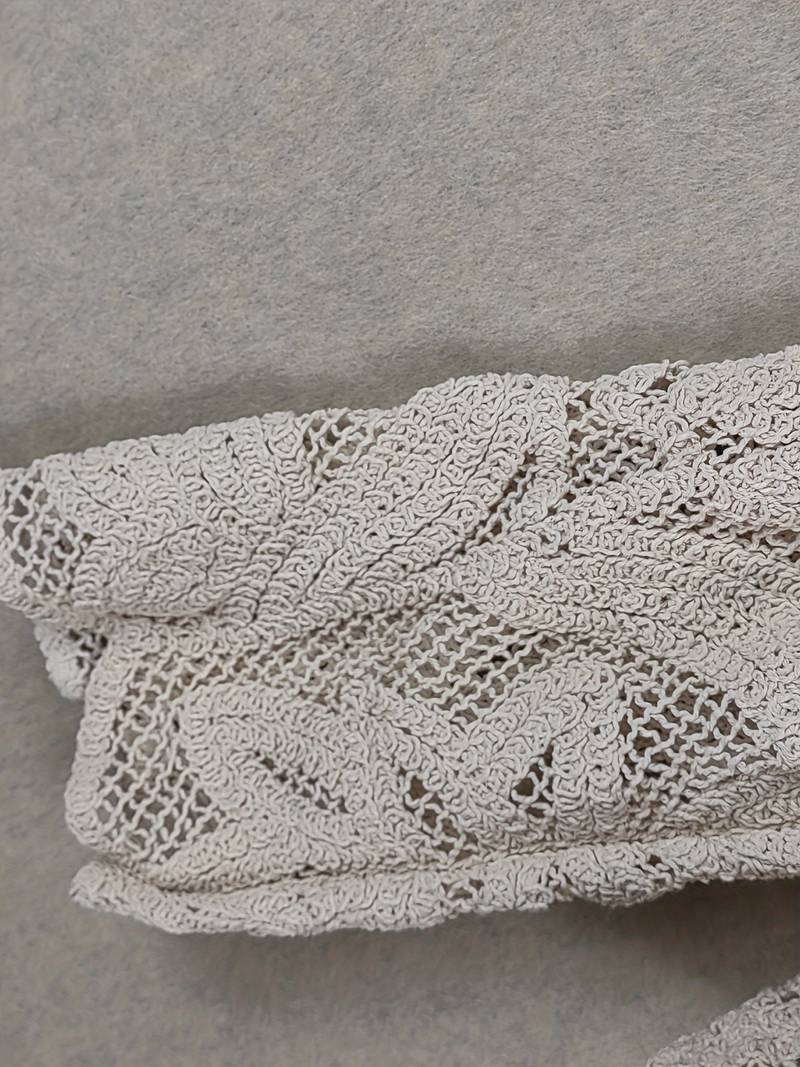 Women's Elegant Lace Blouse with Floral Design