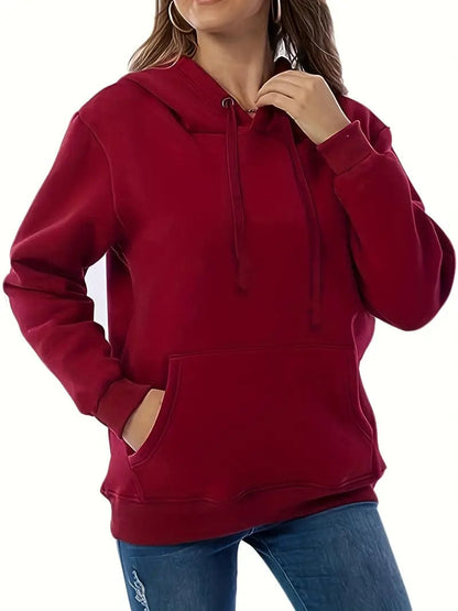 India - Hooded Sweater - Casual - Modern Style - Ideal for Winter