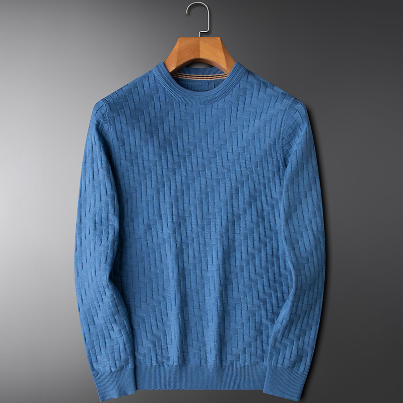 Aidan - Men's Sweater - Casual - Modern Style - Ideal for Winter