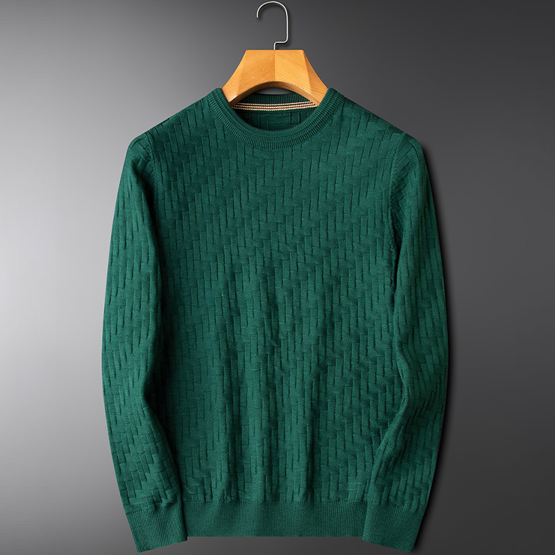 Aidan - Men's Sweater - Casual - Modern Style - Ideal for Winter