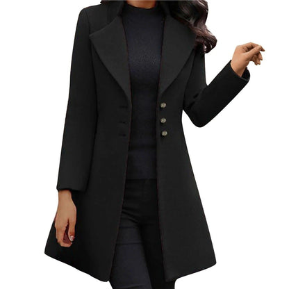 Faith - Coat for Women - Casual - Timeless Style - Ideal for Autumn