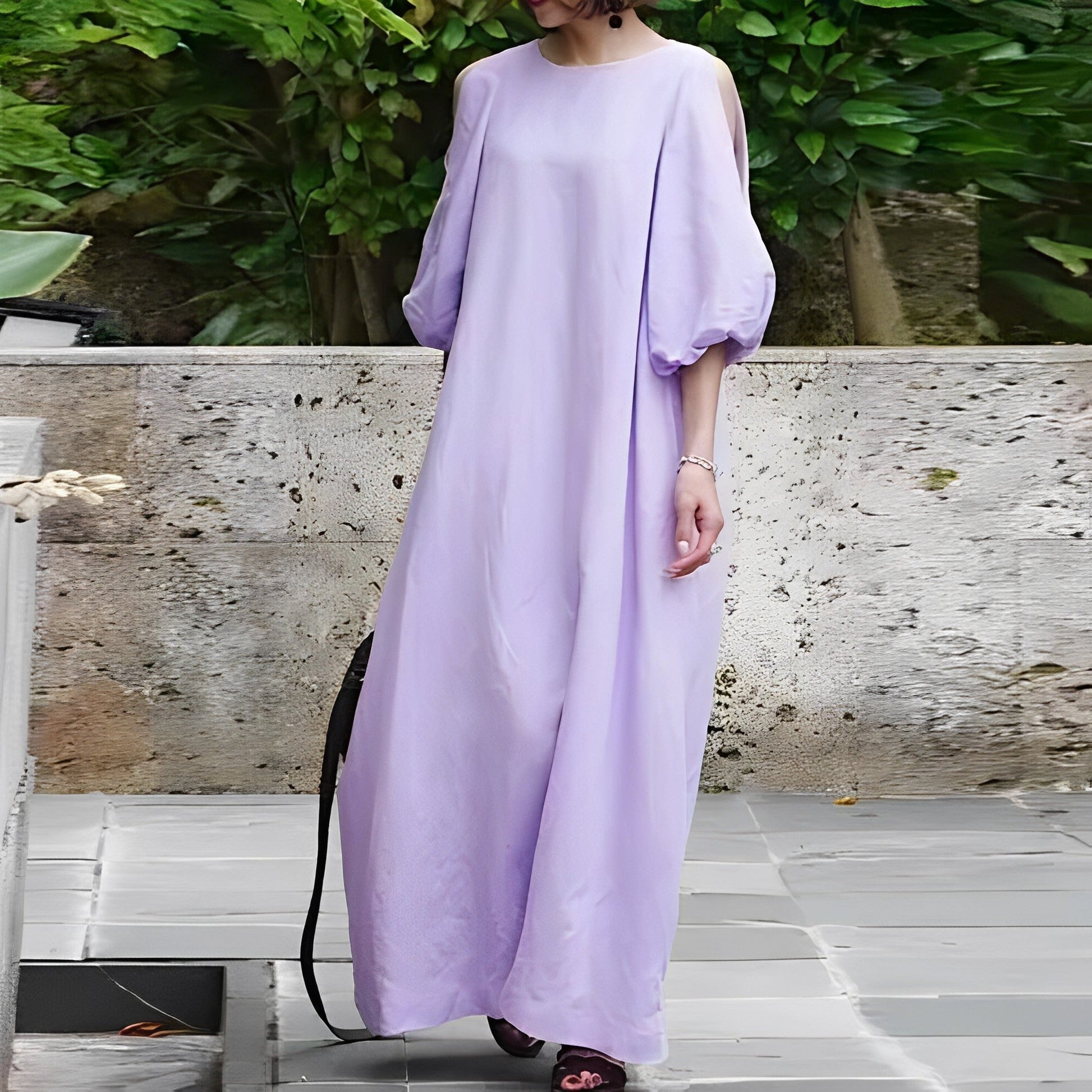 purple