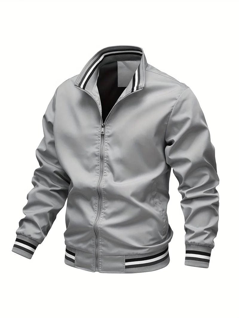 Paul - Bomber Jacket - Casual - Timeless Style - Ideal for Winter