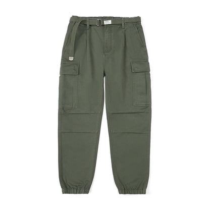 Men's Versatile Cotton Cargo Pants | Perfect for Casual Days