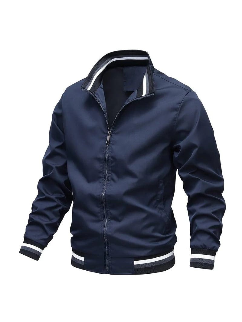 Paul - Bomber Jacket - Casual - Timeless Style - Ideal for Winter