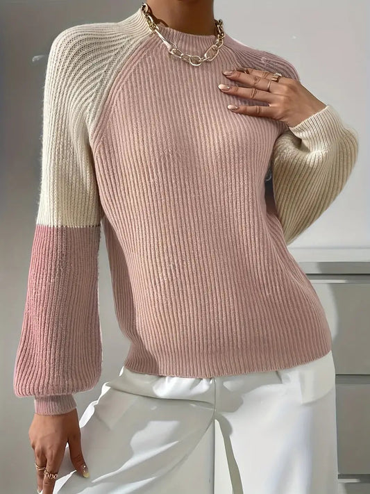 The colors identified in the image are:
- Light Pink
- Off-White
