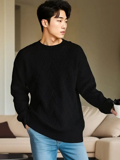 Colin - Jumper for Men - Casual - Modern Style - Ideal for Winter