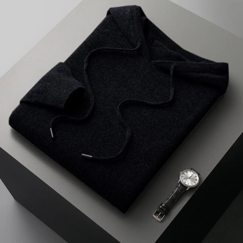 Elliot - Cashmere Sweater - Casual - Modern Style - Ideal for Winter