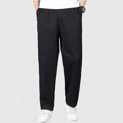 Men's Practical Cargo Pants with Multi-Pocket Design | Perfect for Casual Days