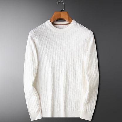 Aidan - Men's Sweater - Casual - Modern Style - Ideal for Winter