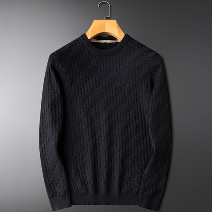 Aidan - Men's Sweater - Casual - Modern Style - Ideal for Winter