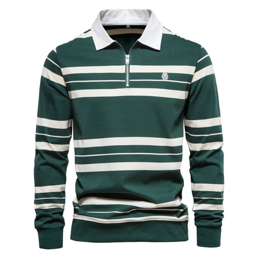 Miguel - Men's Sweater - Casual - Made for Comfort - Ideal for Autumn/Winter