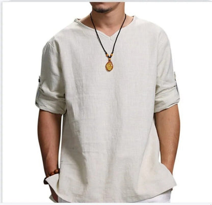 Rakai - Long Sleeve Shirt - Casual - Made for Comfort - Ideal for Autumn/Winter