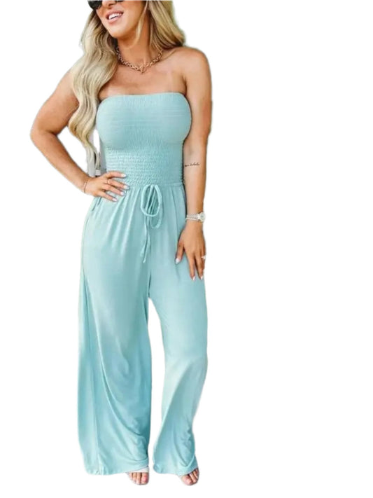 Tamsin - Jumpsuit - Chic - Lightweight - Ideal for Summer