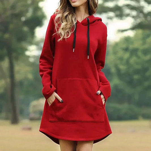 Elsie - Sweater Dress - Casual - Modern Style - Ideal for Winter