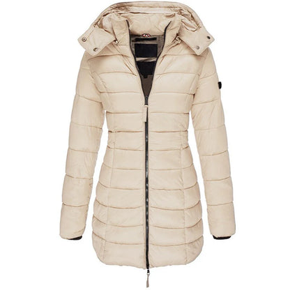 Women's Warm and Waterproof Winter Jacket | Ideal for Autumn/Winter