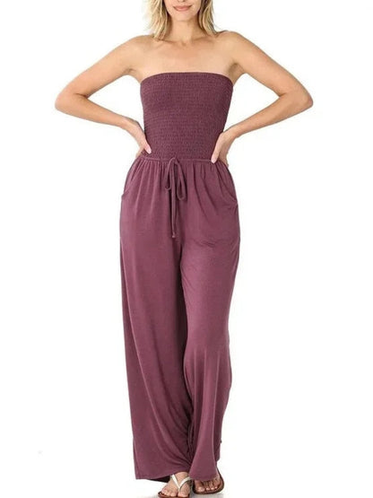 Tamsin - Jumpsuit - Chic - Lightweight - Ideal for Summer