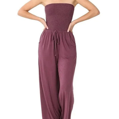 Tamsin - Jumpsuit - Chic - Lightweight - Ideal for Summer