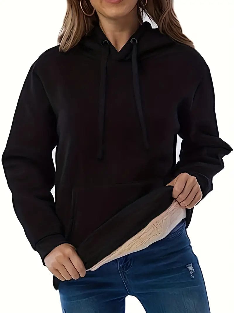 India - Hooded Sweater - Casual - Modern Style - Ideal for Winter