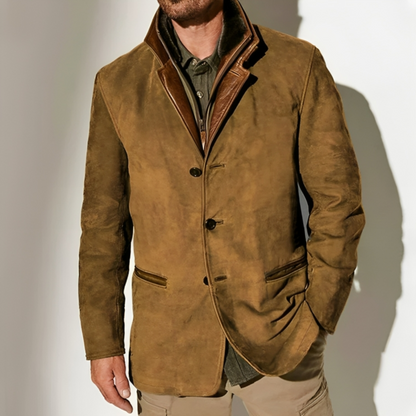 Brody - Jacket - Elegant - Tailored Fit - Ideal for Autumn/Winter