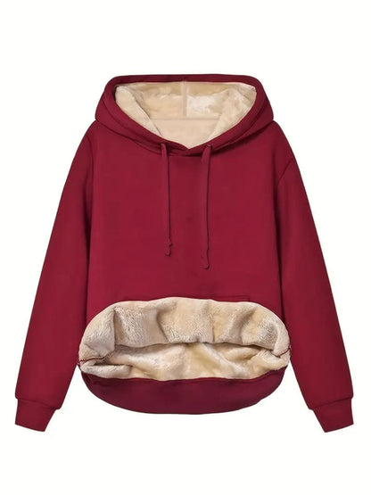 India - Hooded Sweater - Casual - Modern Style - Ideal for Winter