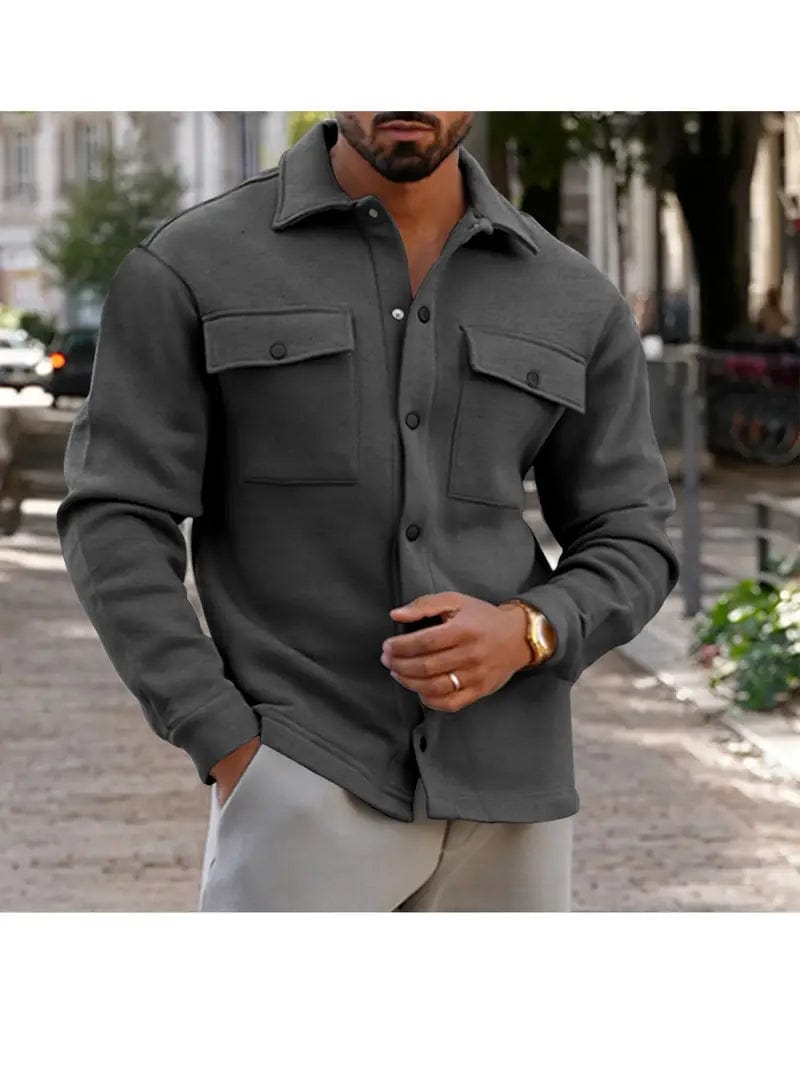 Douglas - Jacket for Men - Casual - Modern Style - Perfect for Casual days