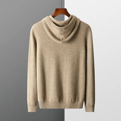 Elliot - Cashmere Sweater - Casual - Modern Style - Ideal for Winter