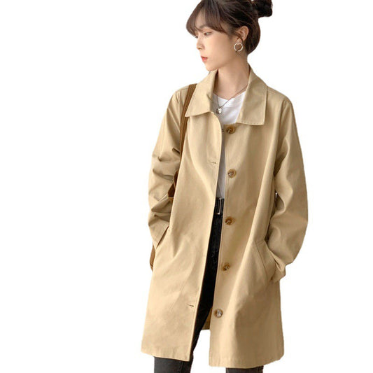 Oversized Trench Coat | Perfect for Everyday Wear