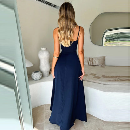 Women’s Summer Elegant Long Dress | Ideal for Summer