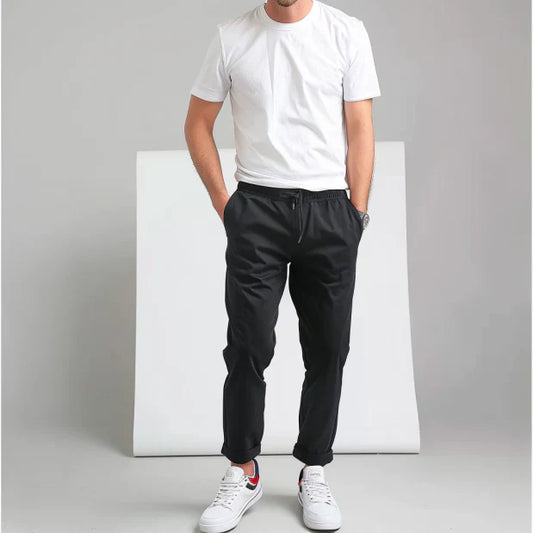 Ferdinand - Men Casual Jogger Pants - Effortless Elegance - For Everyday Wear