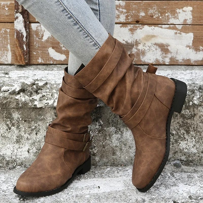 Harper - Women's Boots - Chic - Seasoncollection- Ideal for Winter