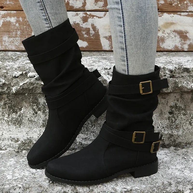 Harper - Women's Boots - Chic - Seasoncollection- Ideal for Winter