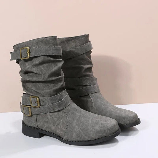 Harper - Women's Boots - Chic - Seasoncollection- Ideal for Winter