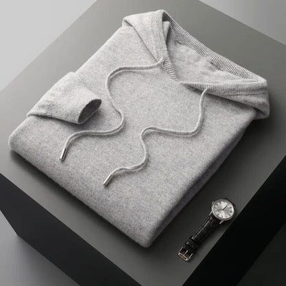 Elliot - Cashmere Sweater - Casual - Modern Style - Ideal for Winter