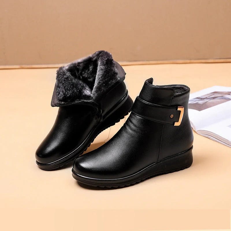 Summer - Ankle Boots - Chic - Seasoncollection- Ideal for Winter