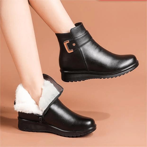 Summer - Ankle Boots - Chic - Seasoncollection- Ideal for Winter