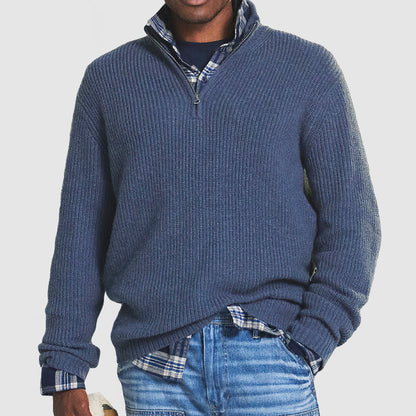 Carter - Jumper - Casual - Timeless Style - Ideal for Winter