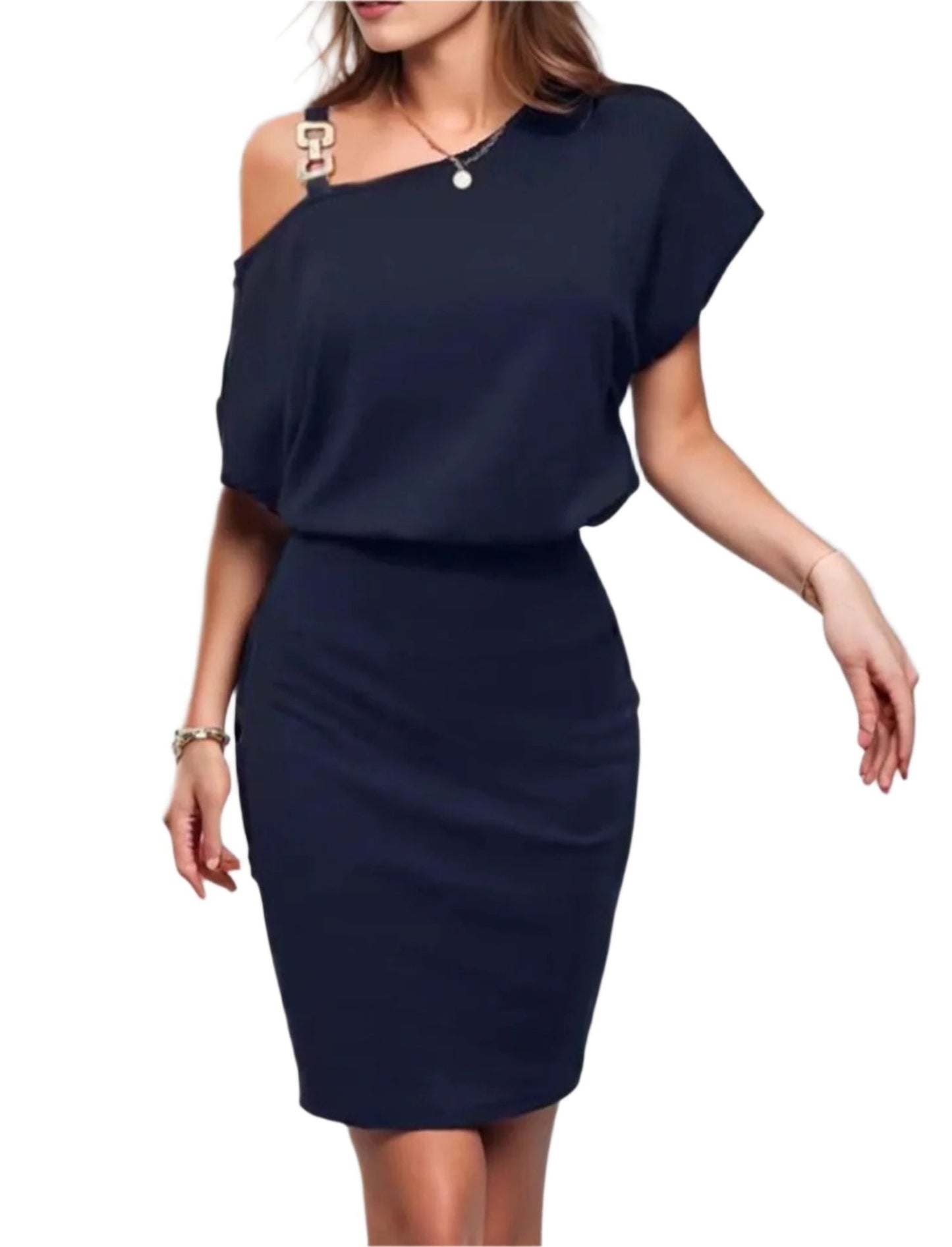 Zara - Bodycon Dress - Elegant - Tailored Fit - Ideal for Summer