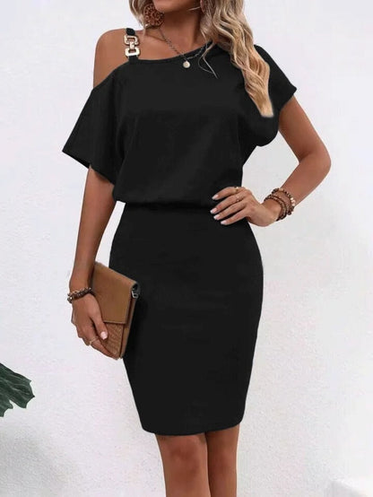 Zara - Bodycon Dress - Elegant - Tailored Fit - Ideal for Summer