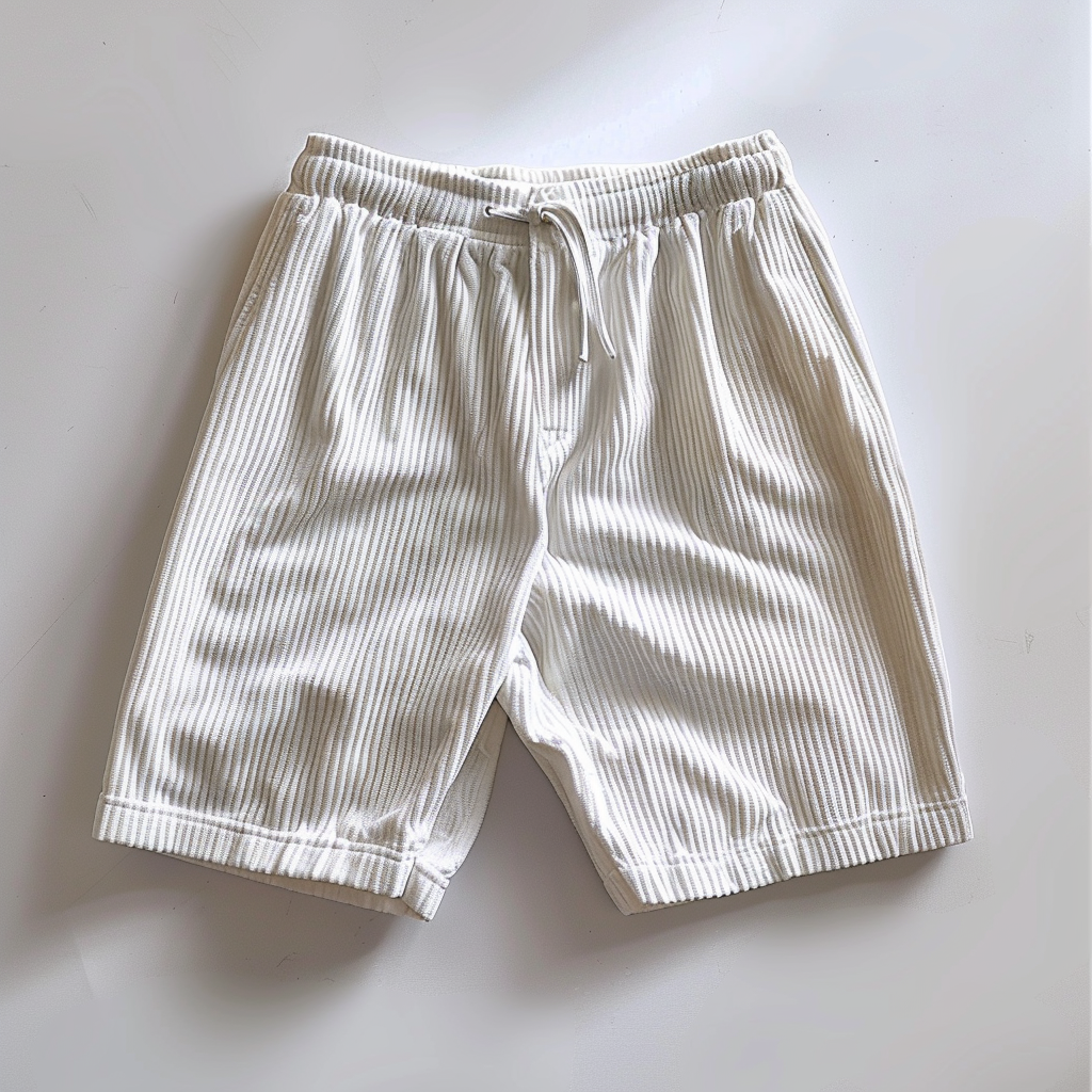 Christian - Comfortable Shorts - Casual - Casual Couture - Ideal for Summer